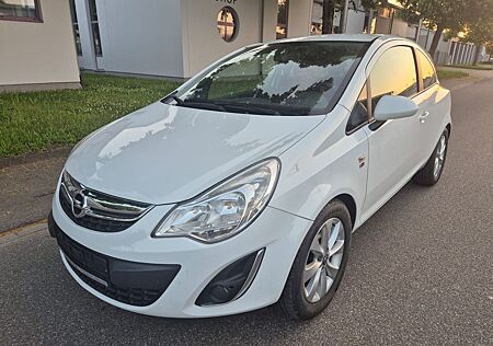 Opel Corsa D Edition NEUE TÜV & ASU