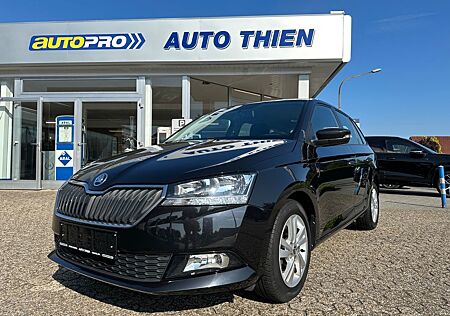 Skoda Fabia Combi 1.0 TSI Ambition SHZG/BT/GJR/CarPlay