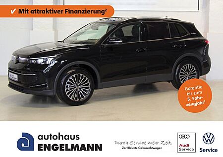 VW Tiguan Volkswagen 1.5 eTSI Goal HD-MATRIX HUD NAV AHK 360°