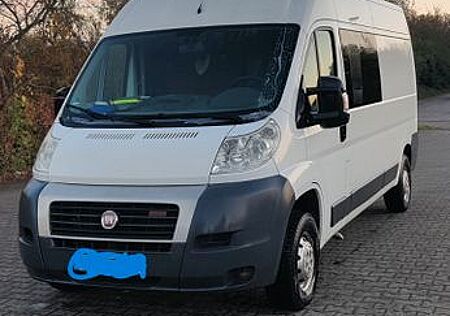 Fiat Ducato H2 L3 Wohnmobilzulassung