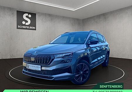 Skoda Karoq Sportline 1.5 TSI DSG+ACC+RFK+MATRIX+AHZV