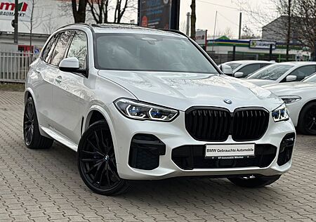 BMW X5 xDrive40d M-Sportpaket Massage Panor. ACC 22"