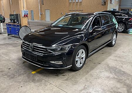 VW Passat Variant Volkswagen Elegance 2.0 TDI Android Auto Met