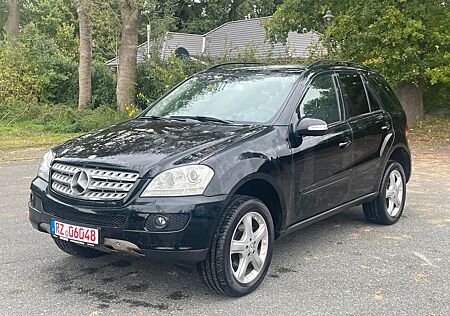 Mercedes-Benz ML 280 CDI 4MATIC, Tüv 05.2027, Ahk, Klima, Shz