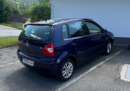 VW Polo Volkswagen mit TÜV und Klima