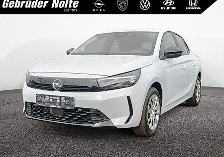 Opel Corsa 1.2 Edition ALLWETTER SITZHEIZUNG PDC LED