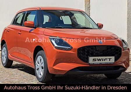 Suzuki Swift 1.2 M/T Club Allrad Hybrid LED AC Navi