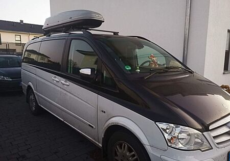 Mercedes-Benz Viano V6 3.0 CDI TREND EDITION lang 6-Sitze