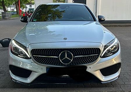 Mercedes-Benz C 43 AMG Mercedes-AMG C 43 4MATIC Autom. Mer...