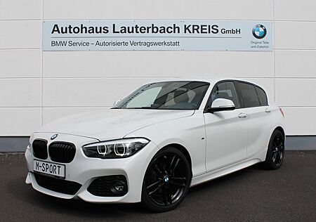 BMW 118i 5-trg. Edition M-Sport NAVI, LED, PDC, FSE