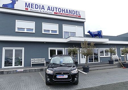 Mitsubishi ASX Instyle 4WD"AUTOMATIK"