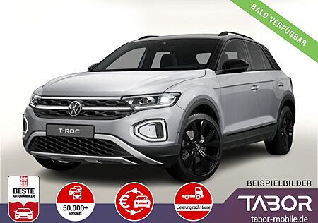 VW T-Roc Volkswagen 150 DSG Style BlackP Matrix Nav EHK IQDriv