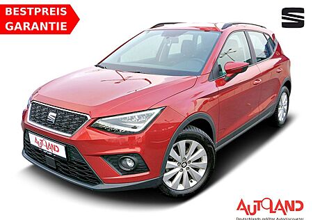 Seat Arona 1.0 TSI Style LED Klima PDC Spurwechsel