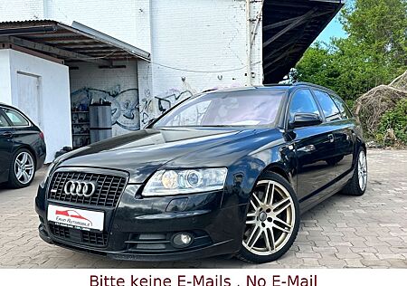 Audi A6 Avant 3.0 TDI quattro / S-Line / TOP