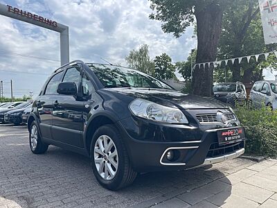 Fiat Sedici 1.6 16V Emotion 4X4*KLIMAAUTOMATIK*AHK*