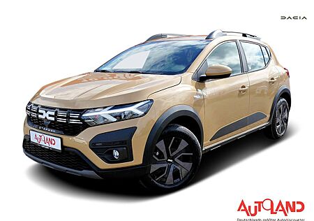Dacia Sandero Stepway TCe 90 LED Tempomat Totwinkel