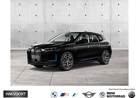 BMW iX xDrive40 Sport AHK Sky Lounge ACC