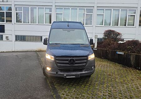 Mercedes-Benz Sprinter 316.Mixto.5sitz.L2H2.Navi.Klima.Ahk.3.5