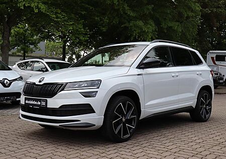 Skoda Karoq SPORTLINE 1.5TSI DSG COLUMBUS NAVI+1.HAND