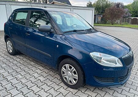 Skoda Fabia 1.2