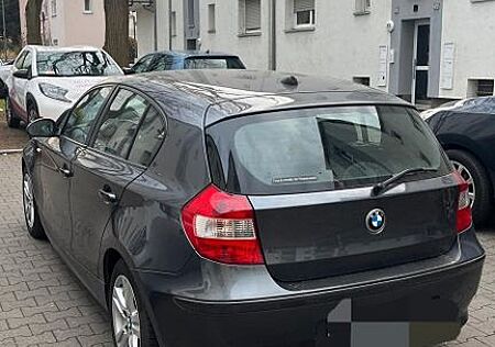 BMW 120d -