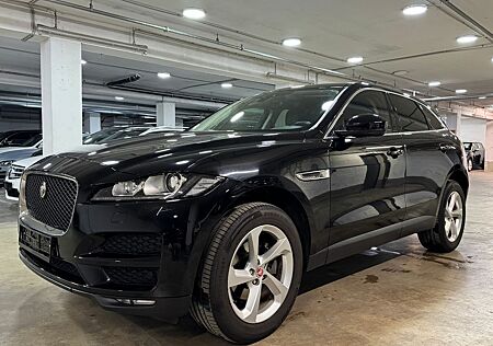 Jaguar F-Pace Pure Allrad~Navi~Klima~Xenon~Leder