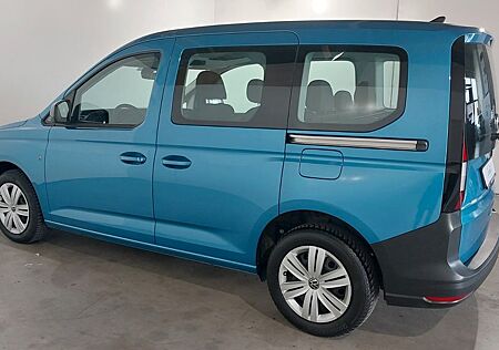 VW Caddy Volkswagen