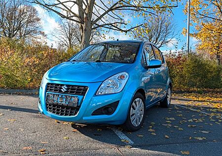 Suzuki Splash 1.0 Club Club