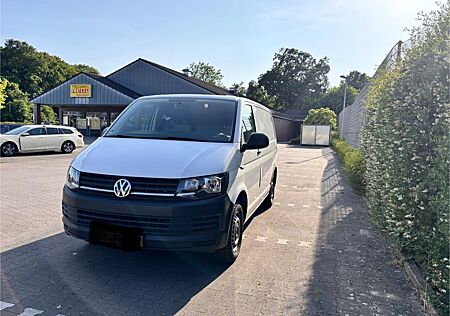 VW T5 Transporter Volkswagen