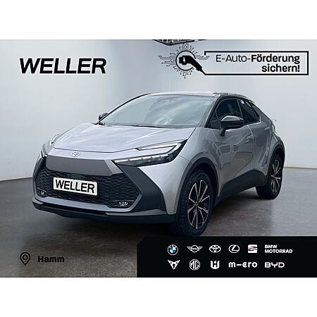 Toyota C-HR leasen
