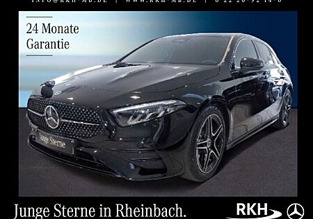 Mercedes-Benz A 180 AMG Line Night/Kamera/LED/Totwinkel/Navi