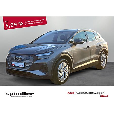 Audi Q4 e-tron leasen