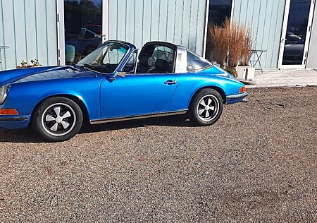 Porsche 911 Urmodell 911 T Targa 2,2 ex Niederlande Zustand 2+