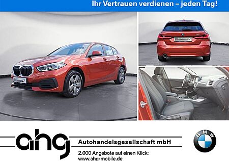 BMW 116i Advantage 6-Gang Navi Klimaaut. PDC Aut. He