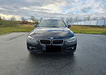 BMW 320d EfficientDynamics Edition Touring -