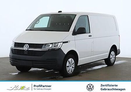 VW T6 Transporter Volkswagen T6.1 Transporter Kasten 2.0 TDI KR FWD *PDC*NAVI