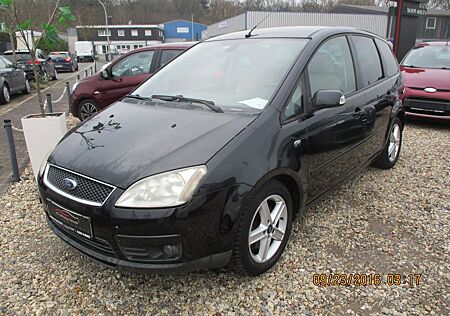 Ford Focus C-MAX Ghia