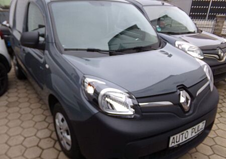 Renault Kangoo Z.E. 33 MIT BATTERIE KLIMA NAVI TOPZUST.