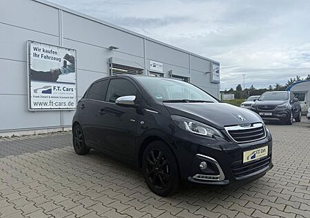 Peugeot 108 Style 5 Türer Klima/Rückfahrkamera/LM