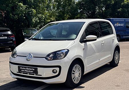 VW Up Volkswagen ! move ! 5Türig Klima Navi Tempomat PDC
