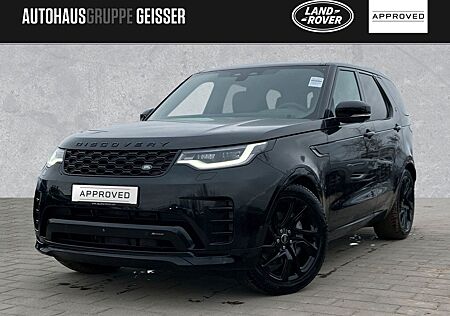 Land Rover Discovery D250 AWD R-DYNAMIC SE 7-Sitzer AHK