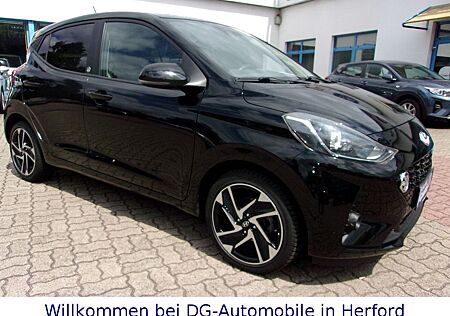 Hyundai i10 Edition 30+,Navi+Cam,Winterp,16Alu+Allwetter