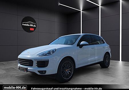 Porsche Cayenne Diesel Platinum Edition*PANO*KAMERA*AHK*