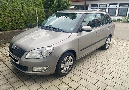 Skoda Fabia Combi Ambiente Steuerkette neu 2024