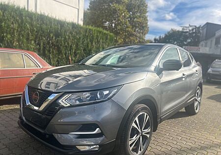 Nissan Qashqai 1.2 Connect, Benziner 360 Kamera Euro 6