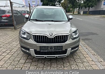 Skoda Yeti Ambition Outdoor