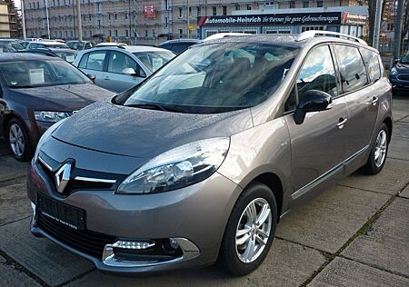 Renault Grand Scenic ENERGY TCe 130s BOSE Edition NAVi!