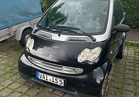 Smart ForTwo coupé