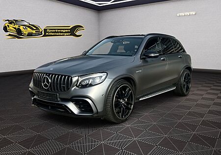 Mercedes-Benz GLC 63 AMG PAN | BURMESTER | NightPaket | Distro