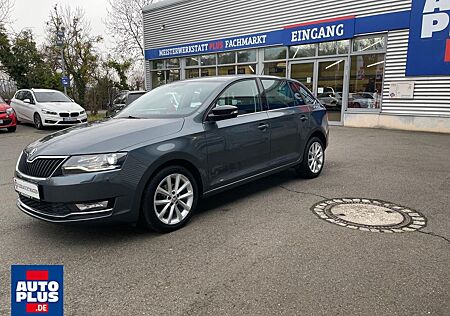 Skoda Rapid Spaceback 1.4 TDI DSG Style NAVi+PDC+SITZH